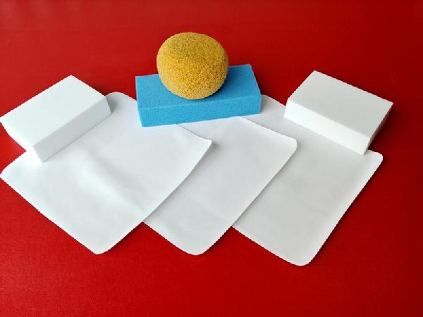 1pc (Random Color)Multifunctional Water Absorbent PVA Sponge